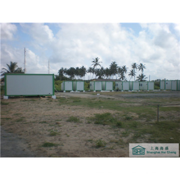 ISO Commercial Multi-Storey Container Apartment/Hostel/Motel (shs-fp-apartment016)